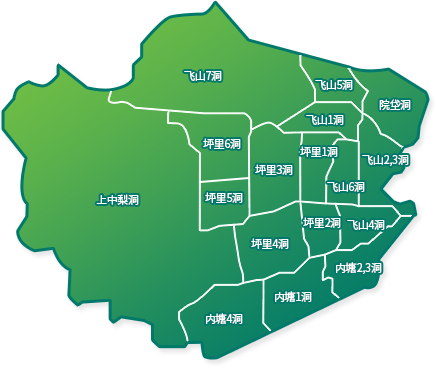 District Map of Seo-gu