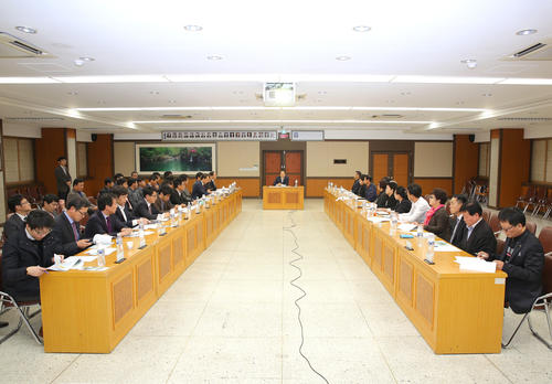 평리재정비촉진지구 사업설명회 (11.12 3층회의실)