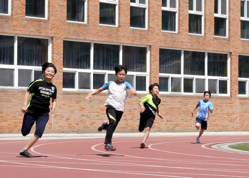 제8회 서구청장배 육상 대회  (5.24. 이현초등학교) 5