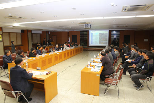 평리재정비촉진지구 사업설명회 (11.12 3층회의실)