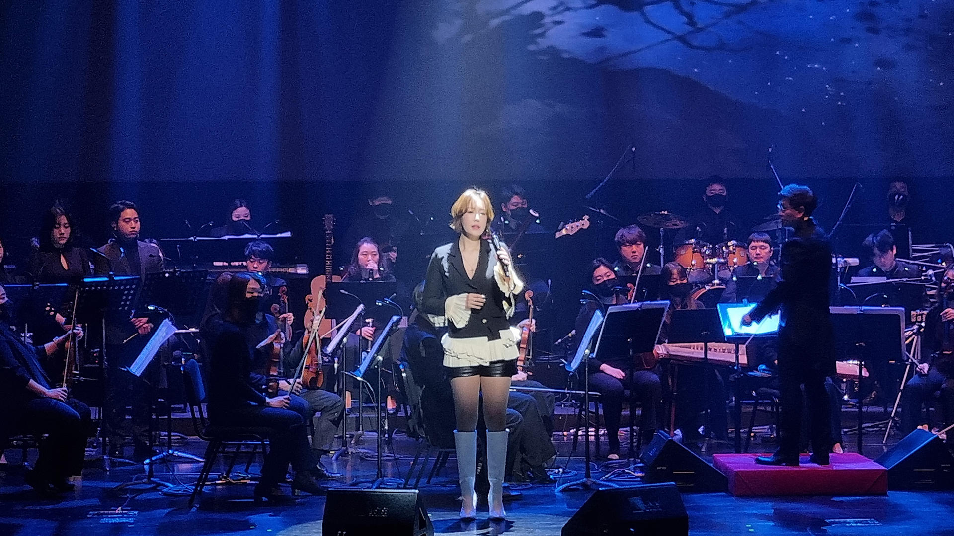보이스퀸 정수연과 팝스오케스트라가 함께하는 「퓨전콘서트」 7