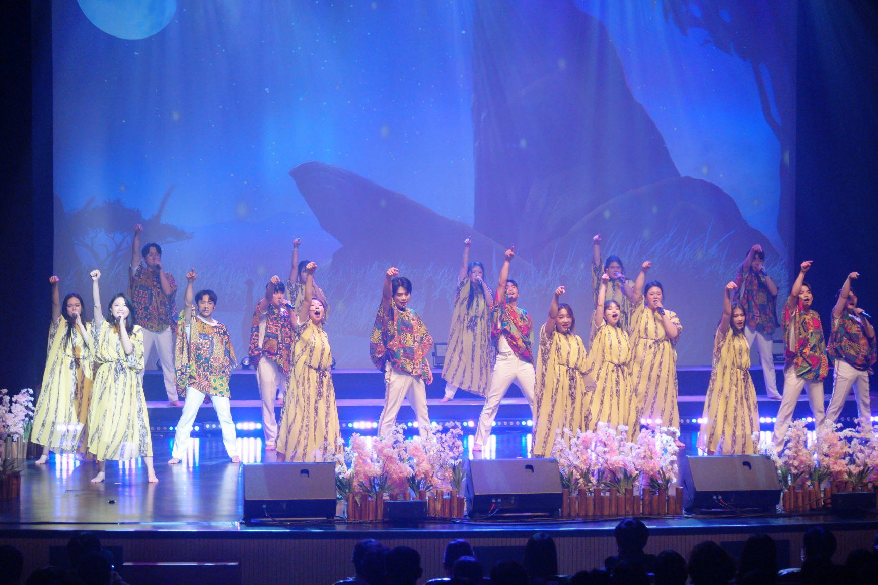 마토콘서트 '하모나이즈 콘서트 The Show Choir' 3