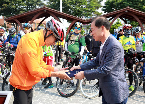 제1회 서구청장배자전거대회 (5.28 자전거만남의 광장)