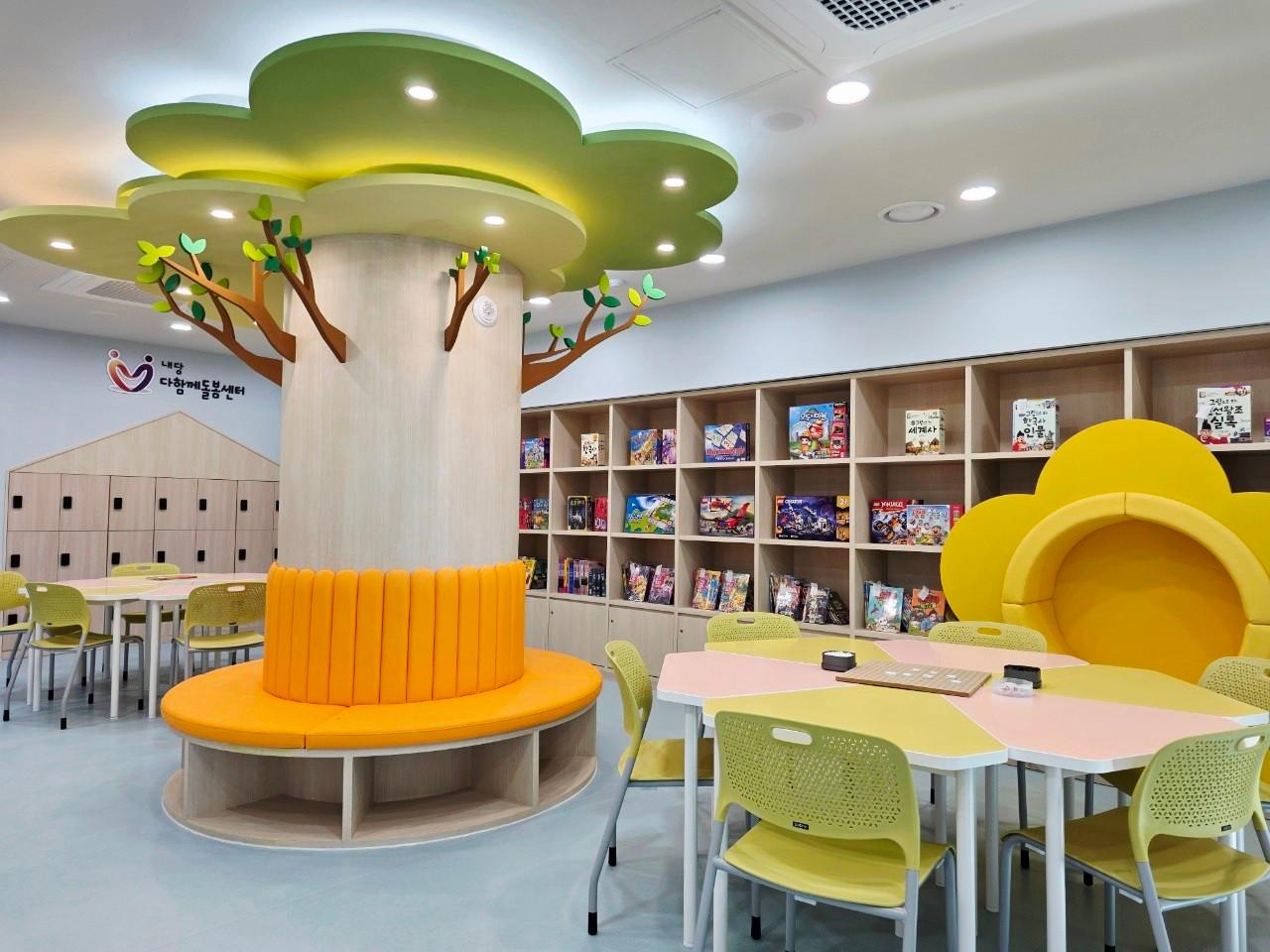 대구 서구, 다함께돌봄센터 내당점