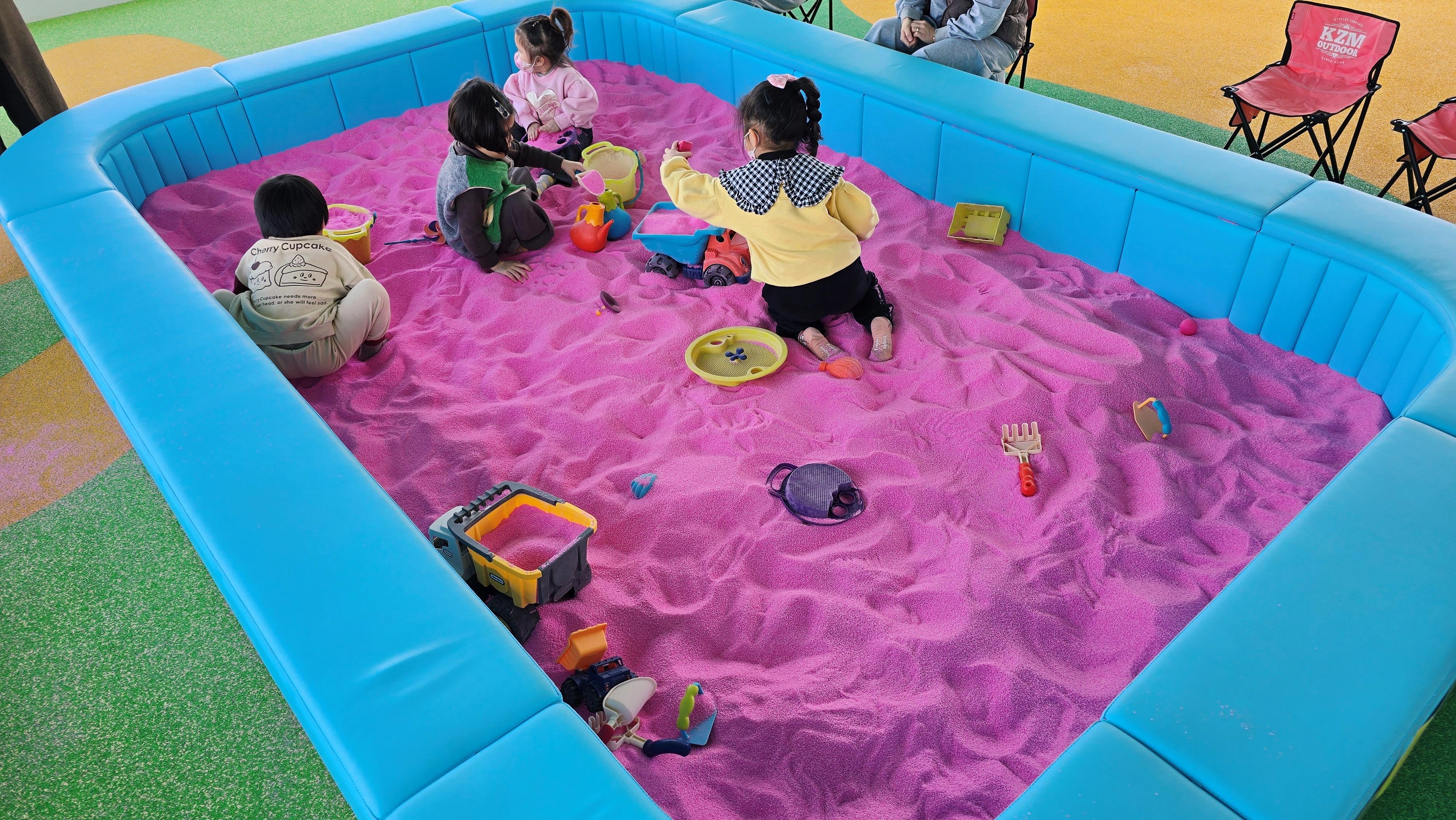 대구 서구, &lsquo;아이봄 키즈카페&장난감도서관&rsquo;